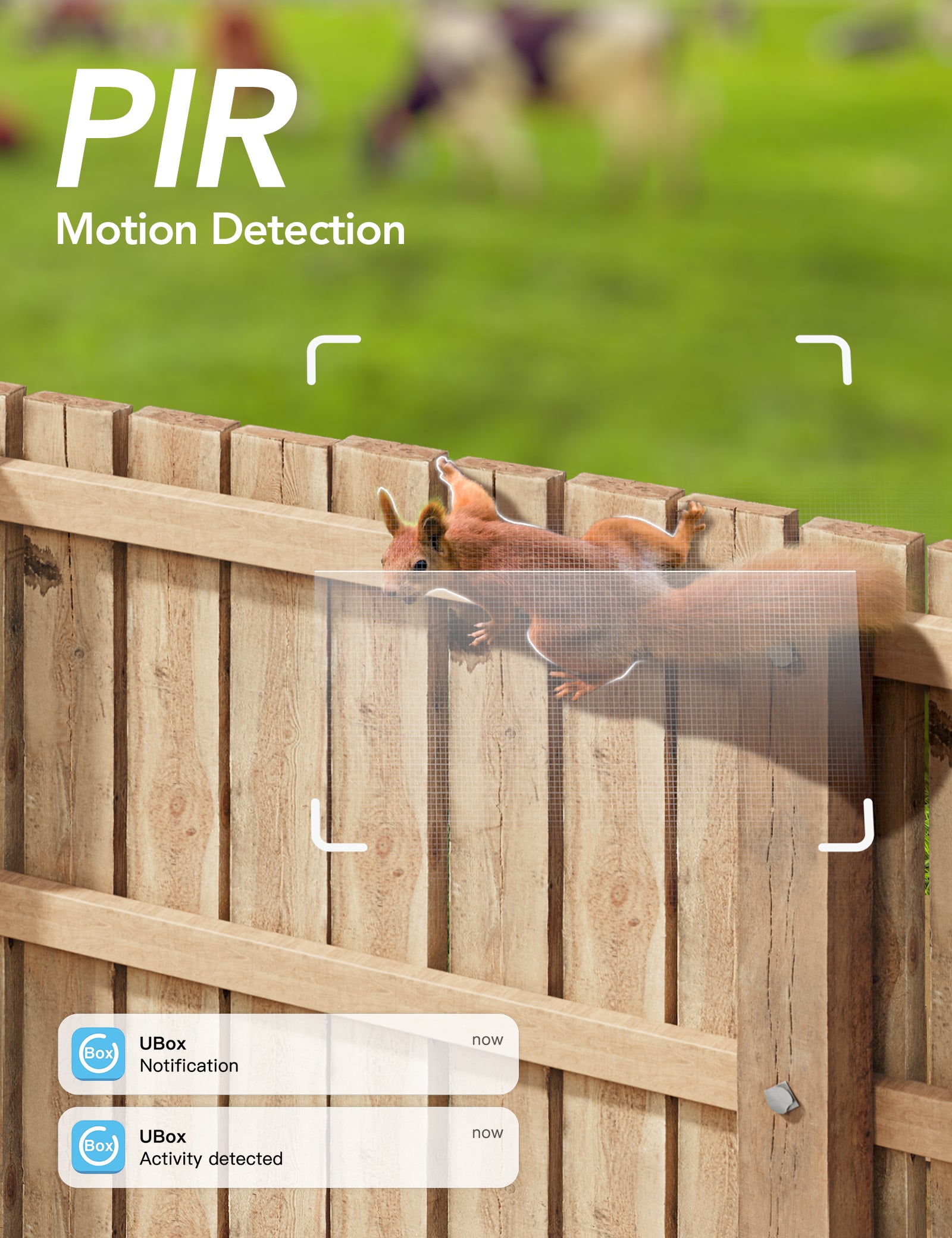 Victure W3 4G LTE Cellular Wireless Outdoor Camera