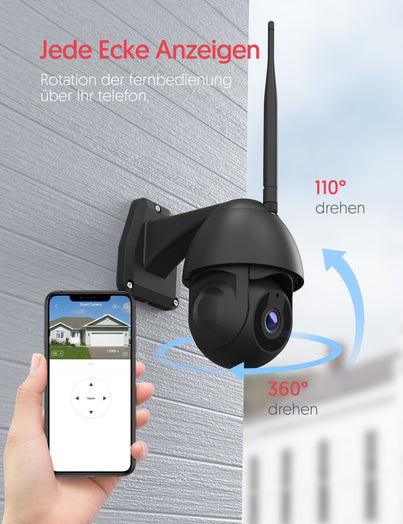 Victure PC660 Security Camera Outdoor