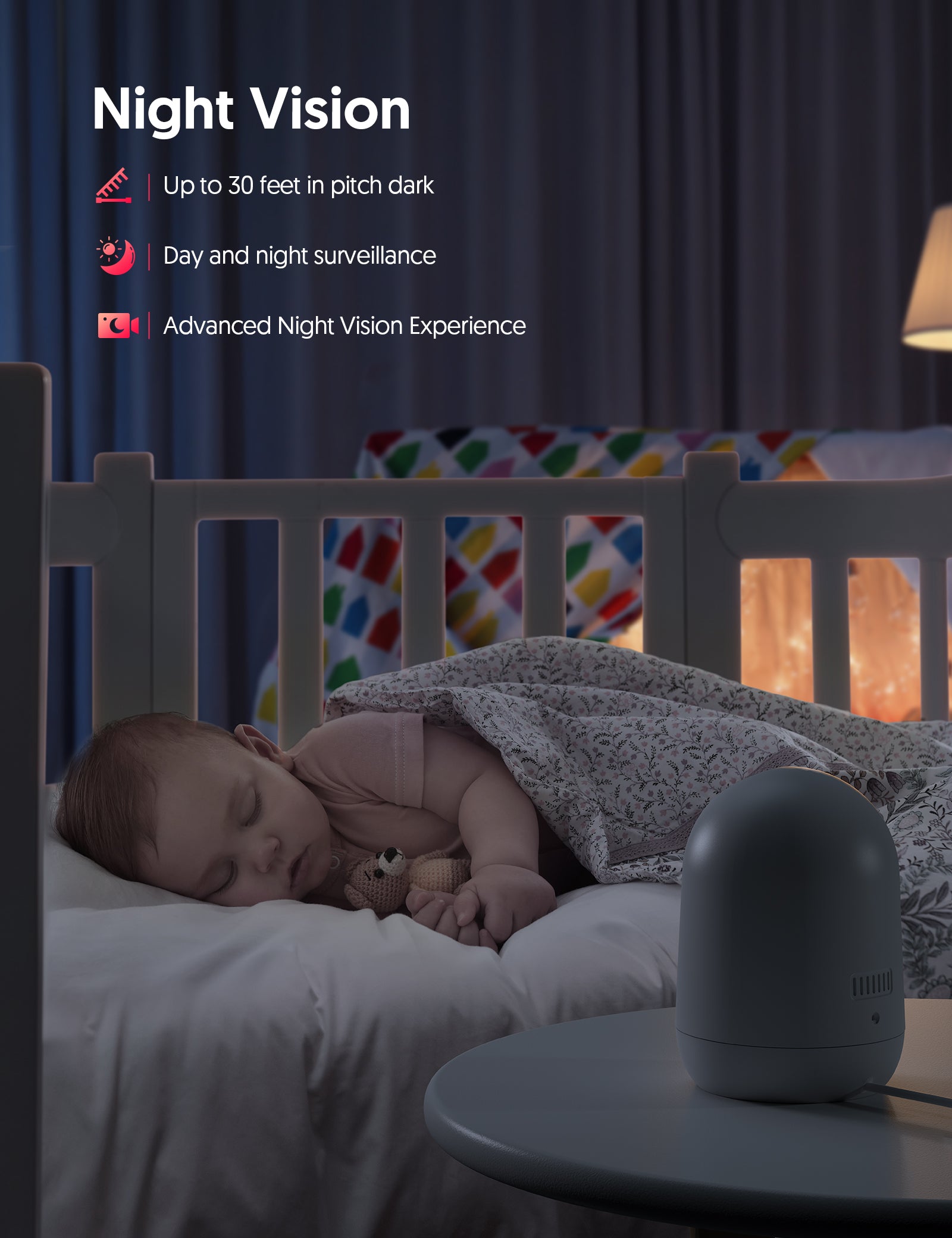 Victure Indoor Pet Camera PC550