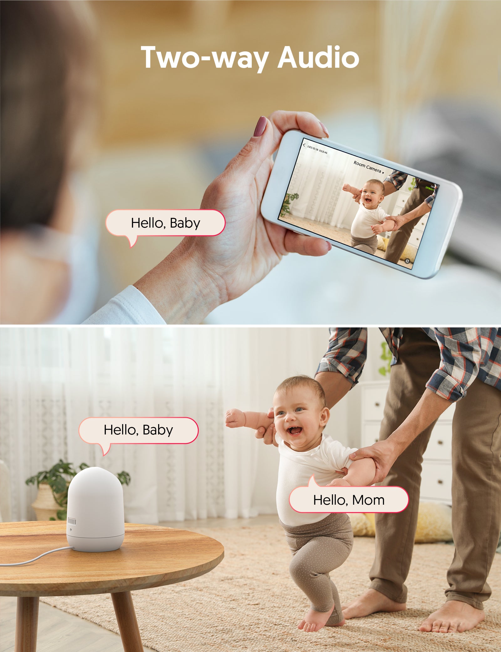 Victure Indoor Pet Camera PC550