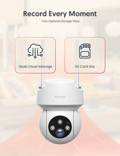 Victure PC640 Outdoor Security Camera