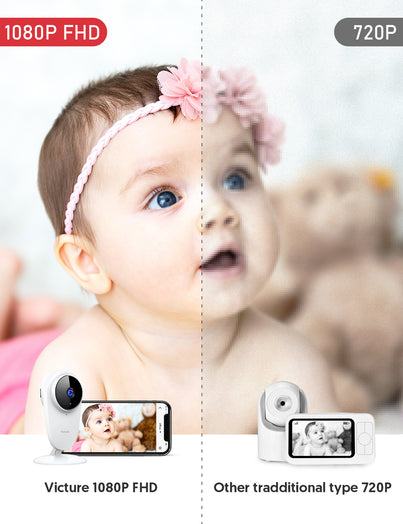 Victure PC420 Pro Baby Monitor