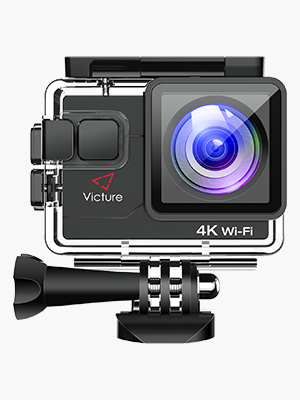 Victure AC700 Action Camera 4K 20MP