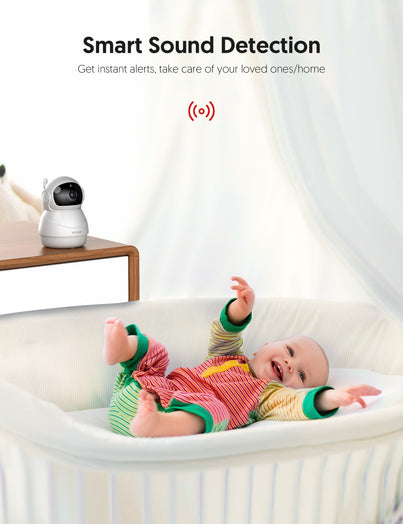 Victure PC530 Indoor/Baby Camera