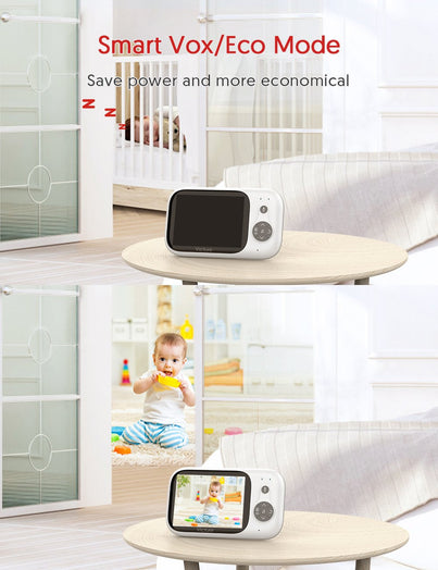 Victure BM32 Video Baby Monitor