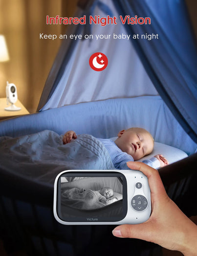 Victure BM32 Video Baby Monitor