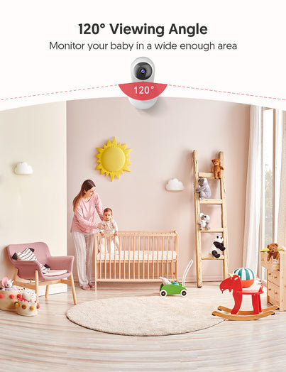 Victure PC420 Pro Baby Monitor