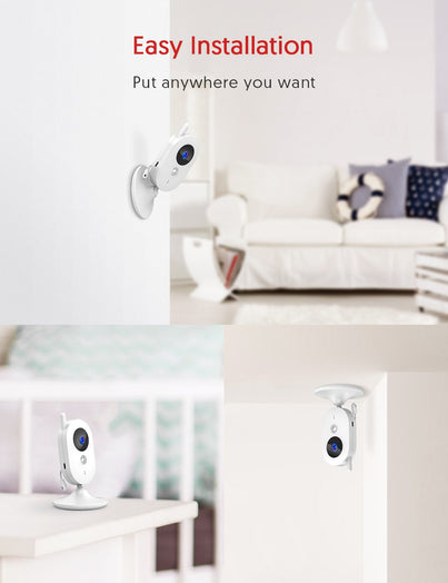 Victure BM32 Video Baby Monitor