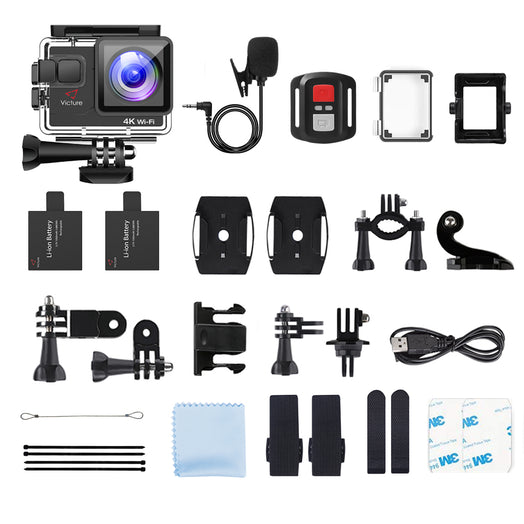 Victure AC700 Action Camera 4K 20MP