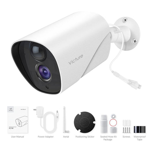 Victure PC750 Outdoor Security Camera