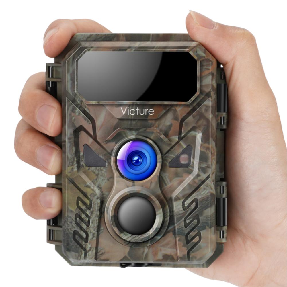 Victure HC100 Mini Wildlife Camera 16MP 1080P – Victure UK