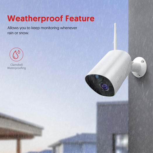 Victure PC750 Outdoor Security Camera